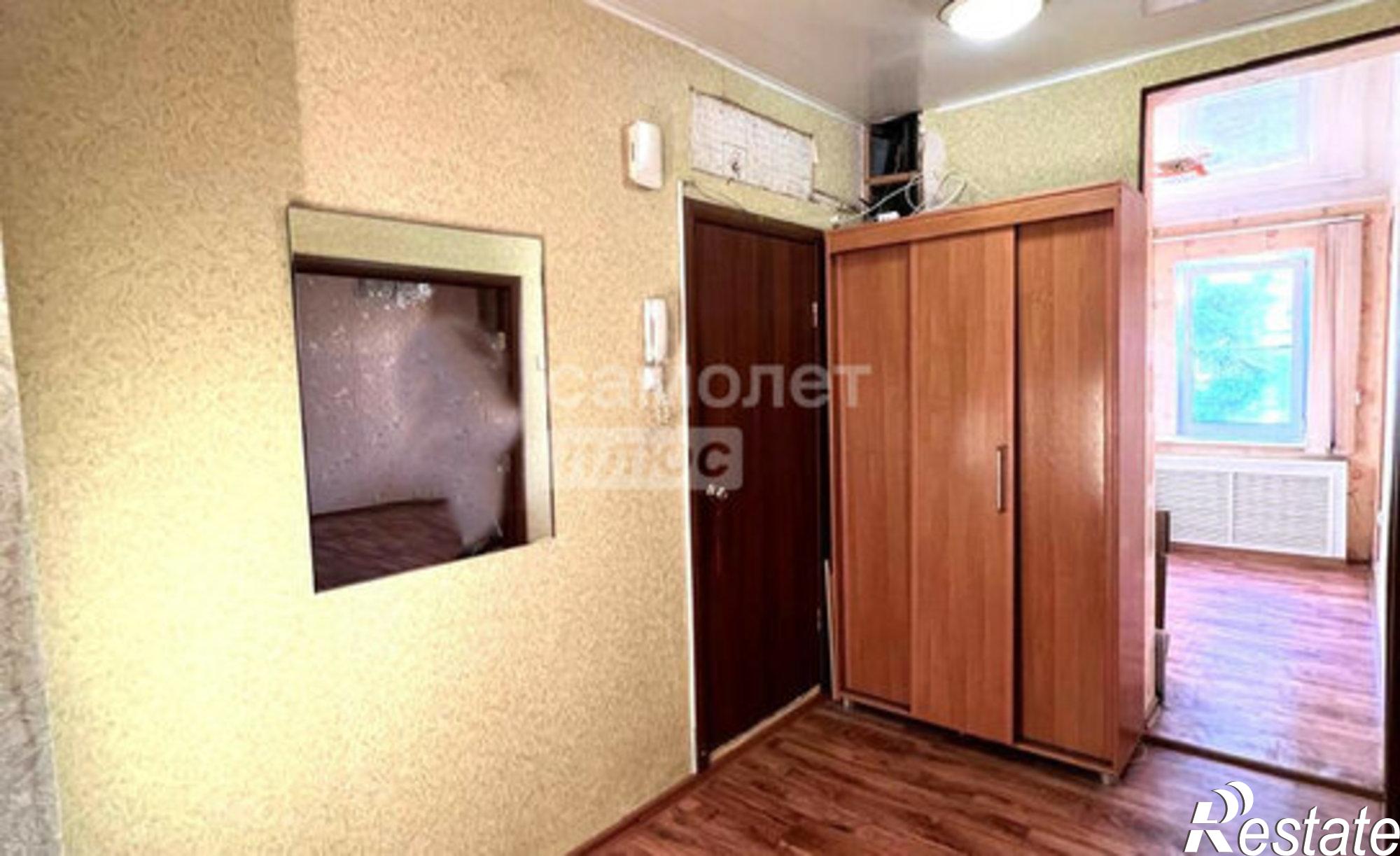 Купить квартиру за 4 900 000 рублей на Кубанская улица, 17 к1