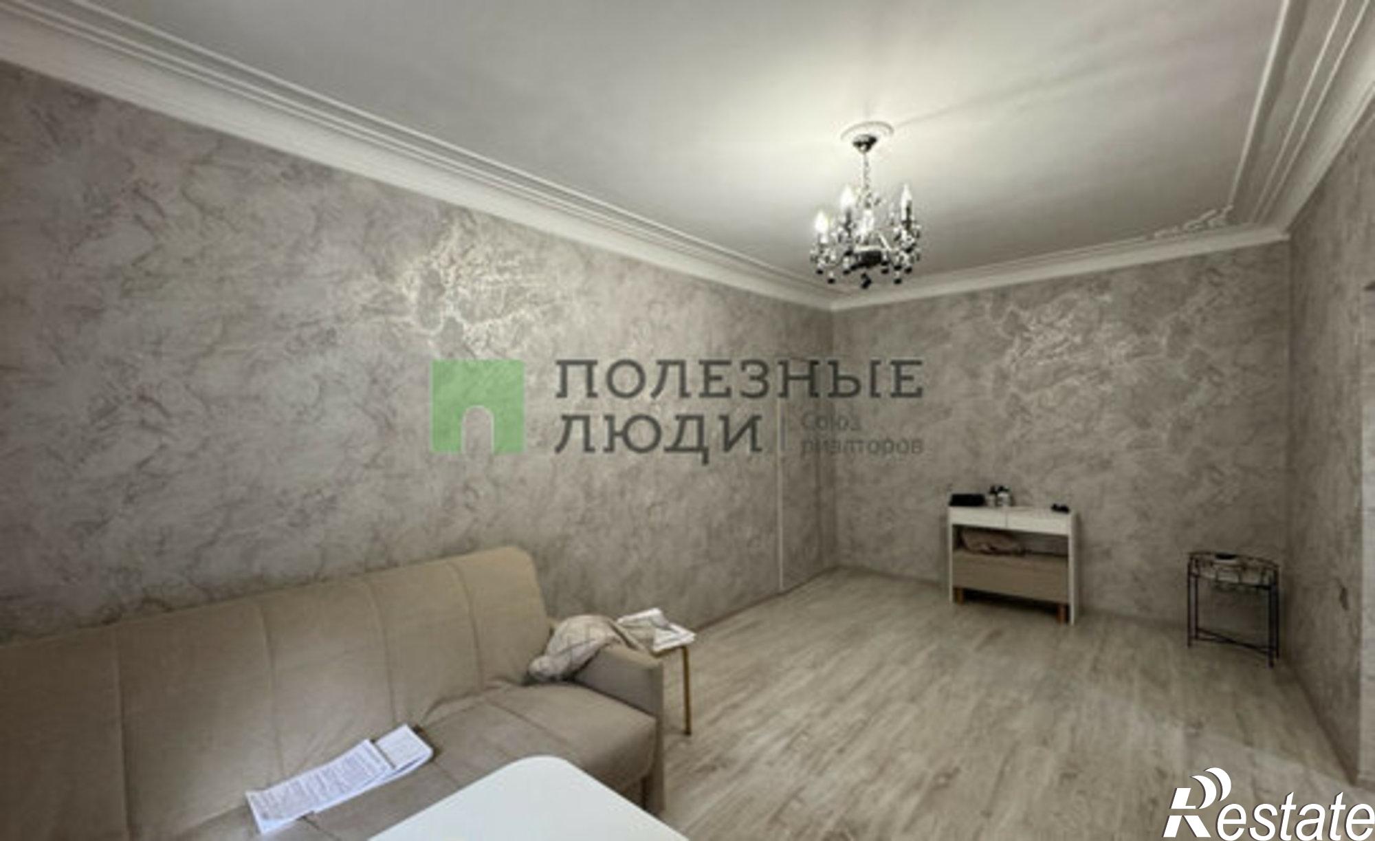 Купить квартиру за 3 199 000 рублей на Моздокская улица, 68