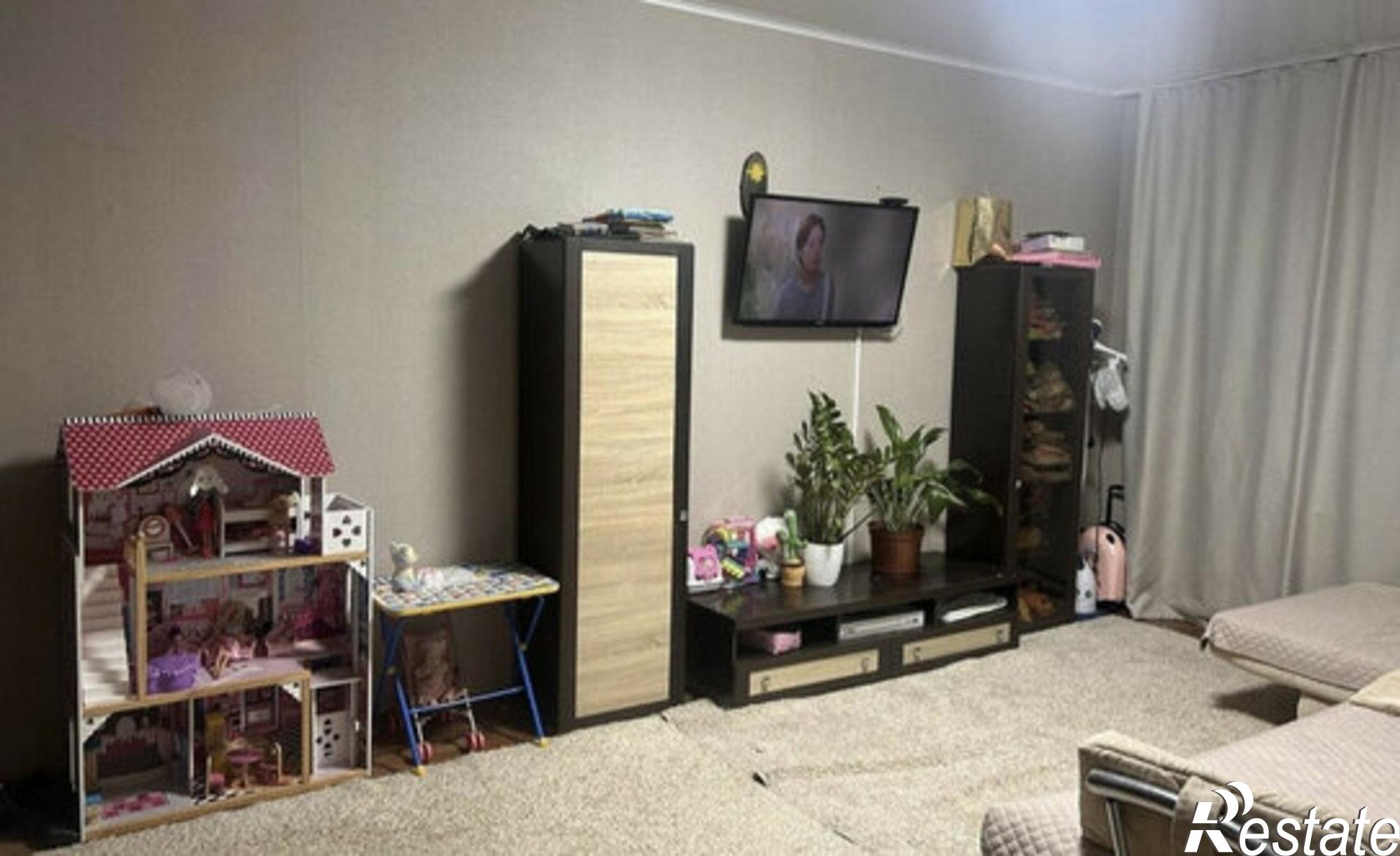 Купить квартиру за 4 600 000 рублей на ул Жилая, 9 1