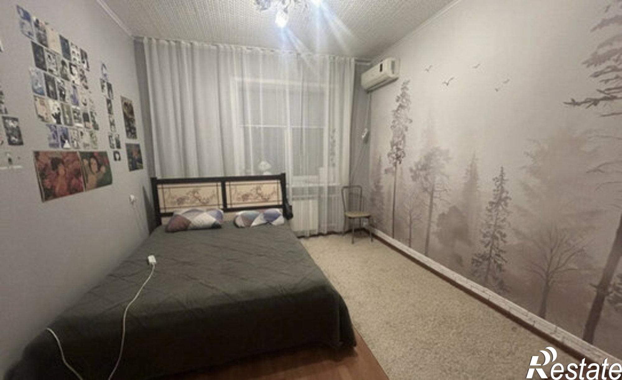 Купить квартиру за 4 600 000 рублей на ул Жилая, 9 1