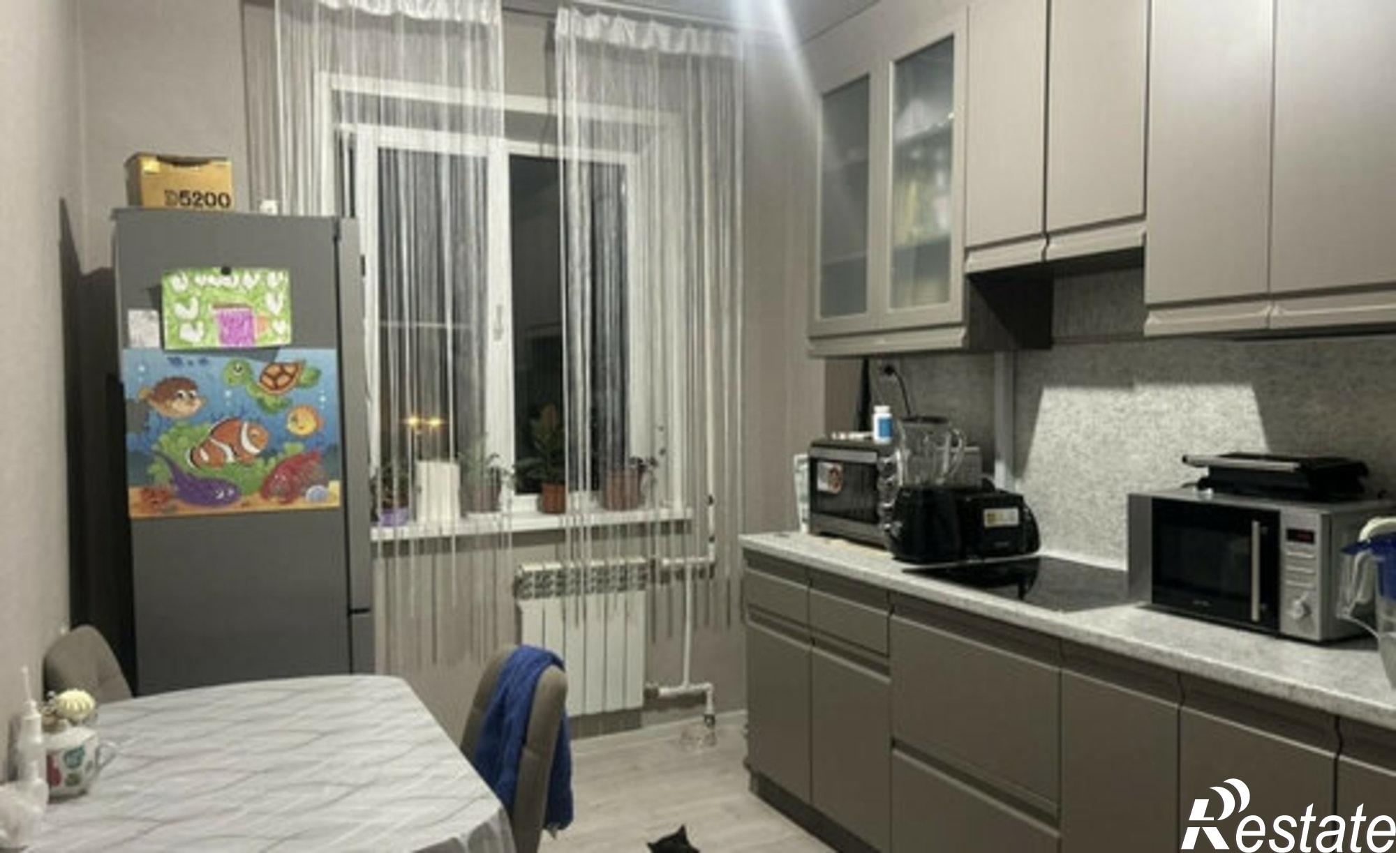 Купить квартиру за 4 600 000 рублей на ул Жилая, 9 1