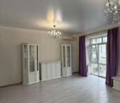 3-комн, 102кв м, этаж 2/6 набережная 1 Мая, 49