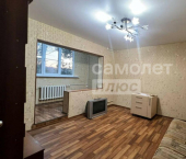 2-комн, 54кв м, этаж 3/9 Кубанская улица, 17 к1