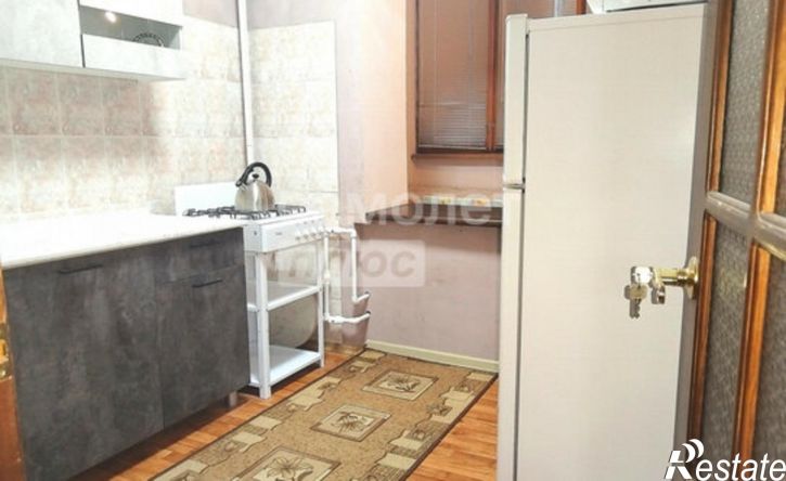 1-комн квартира улица Крупской, 6/51,  д. 6/51