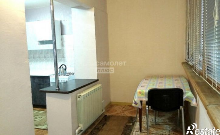 1-комн квартира улица Крупской, 6/51,  д. 6/51