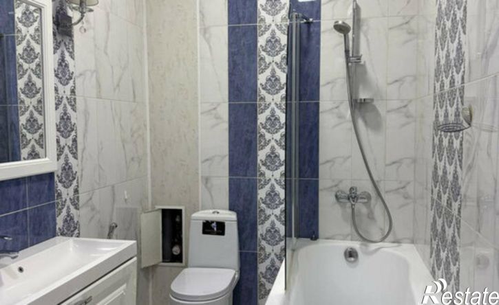 3-комн квартира набережная 1 Мая, 49,  д. 49