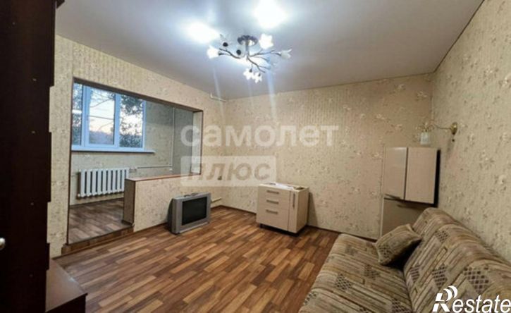 2-комн квартира Кубанская улица, 17 к1,  д. 17 к1
