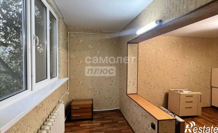 2-комн квартира Кубанская улица, 17 к1,  д. 17 к1