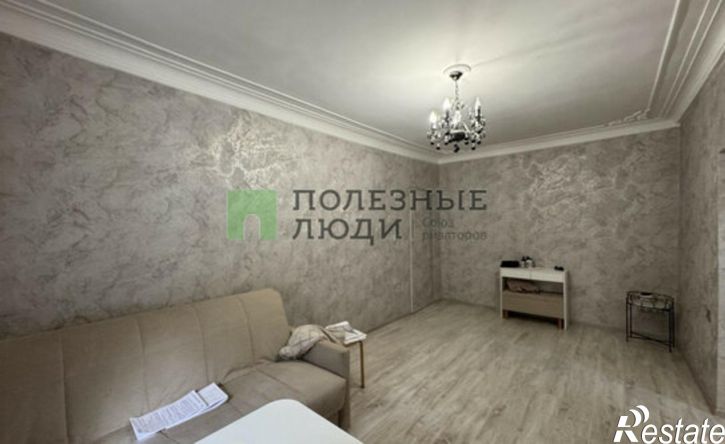 1-комн квартира Моздокская улица, 68,  д. 68