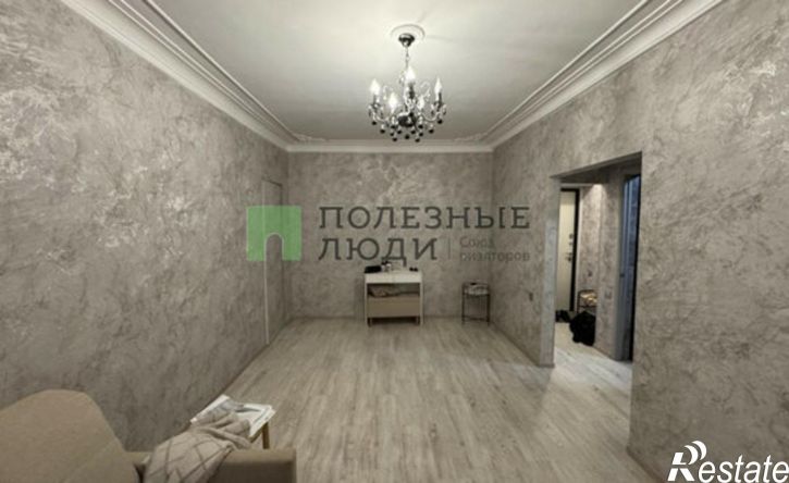 1-комн квартира Моздокская улица, 68,  д. 68