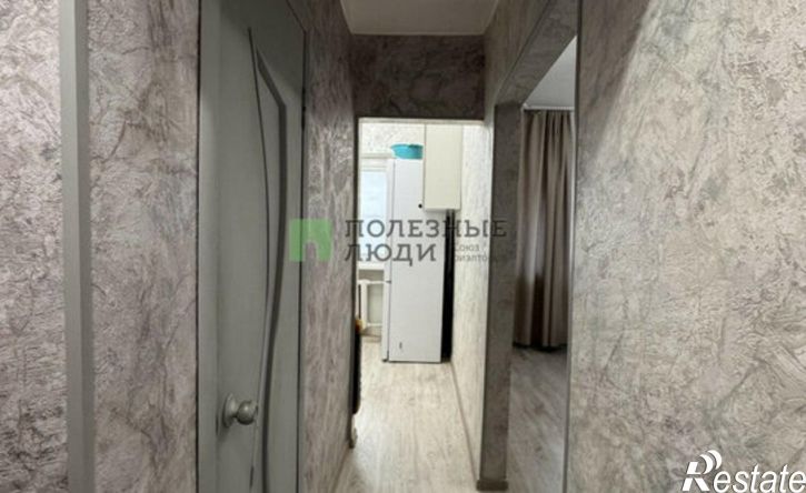 1-комн квартира Моздокская улица, 68,  д. 68