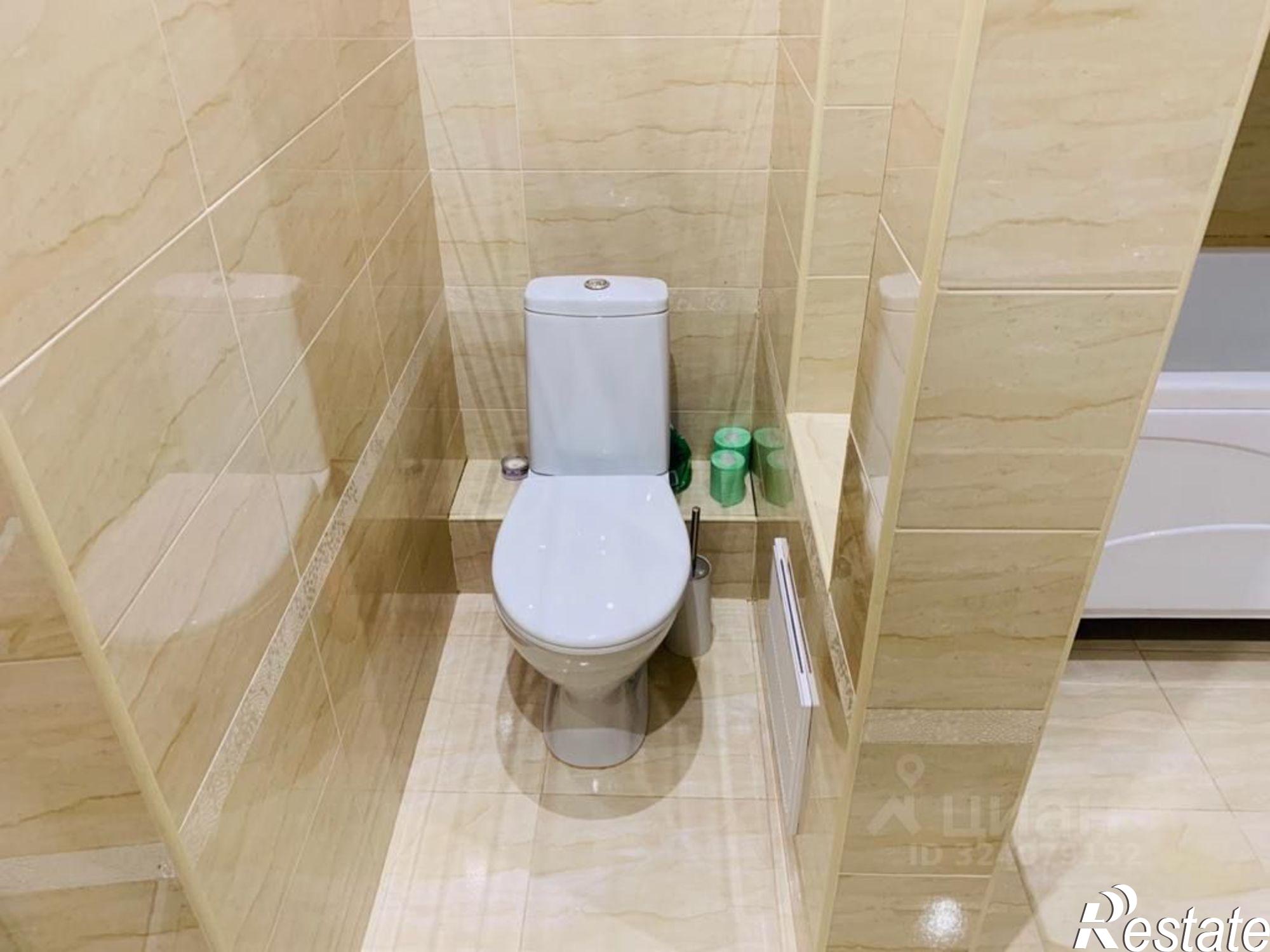 Сдать квартиру за 35 000 рублей на улица Куликова, 67В