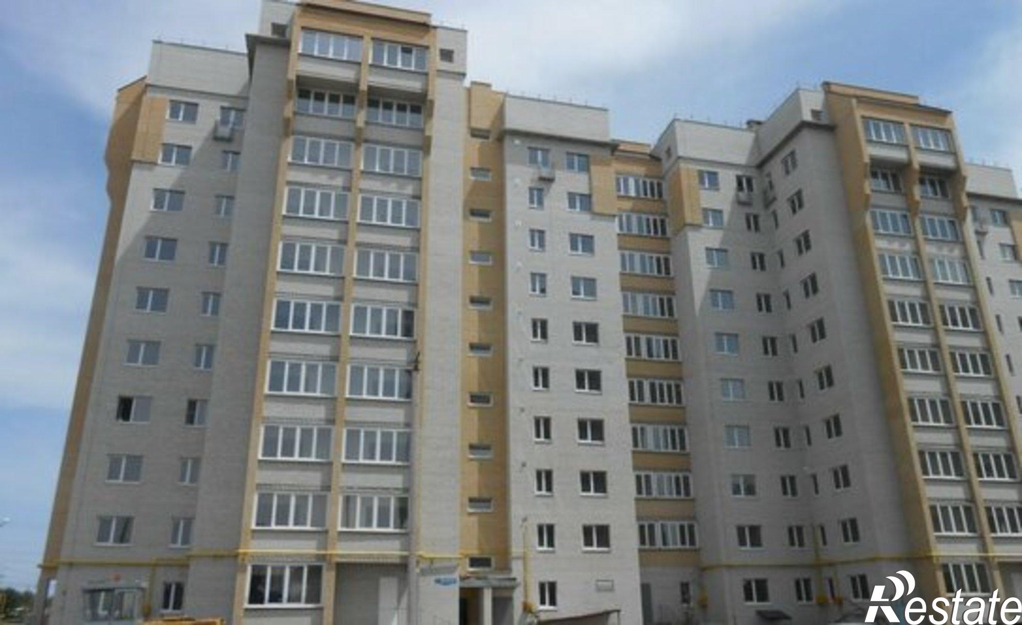 Купить квартиру за 4 650 000 рублей на Боевая улица, 126 к9