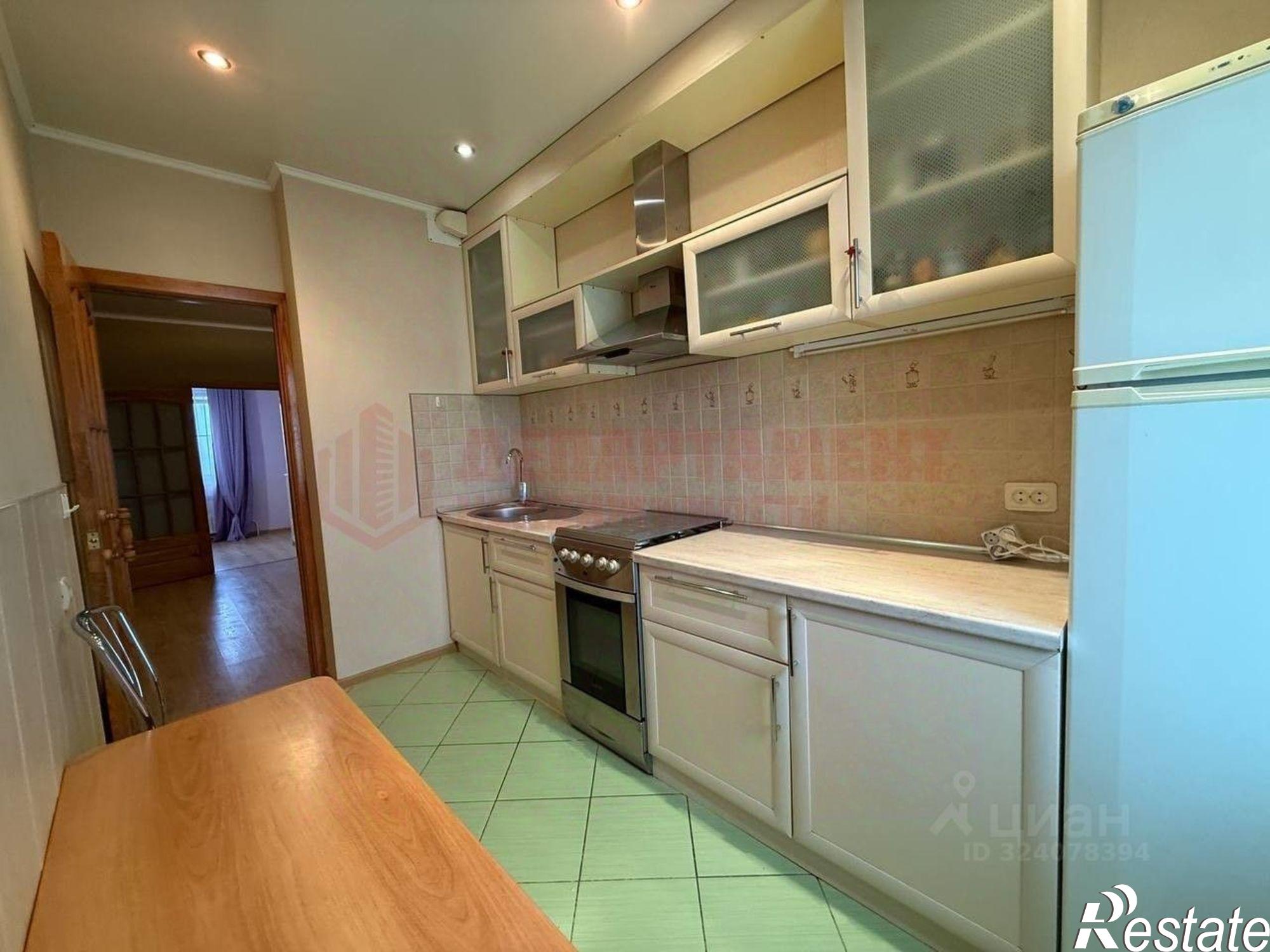 Купить квартиру за 4 850 000 рублей на улица Валерии Барсовой, 4