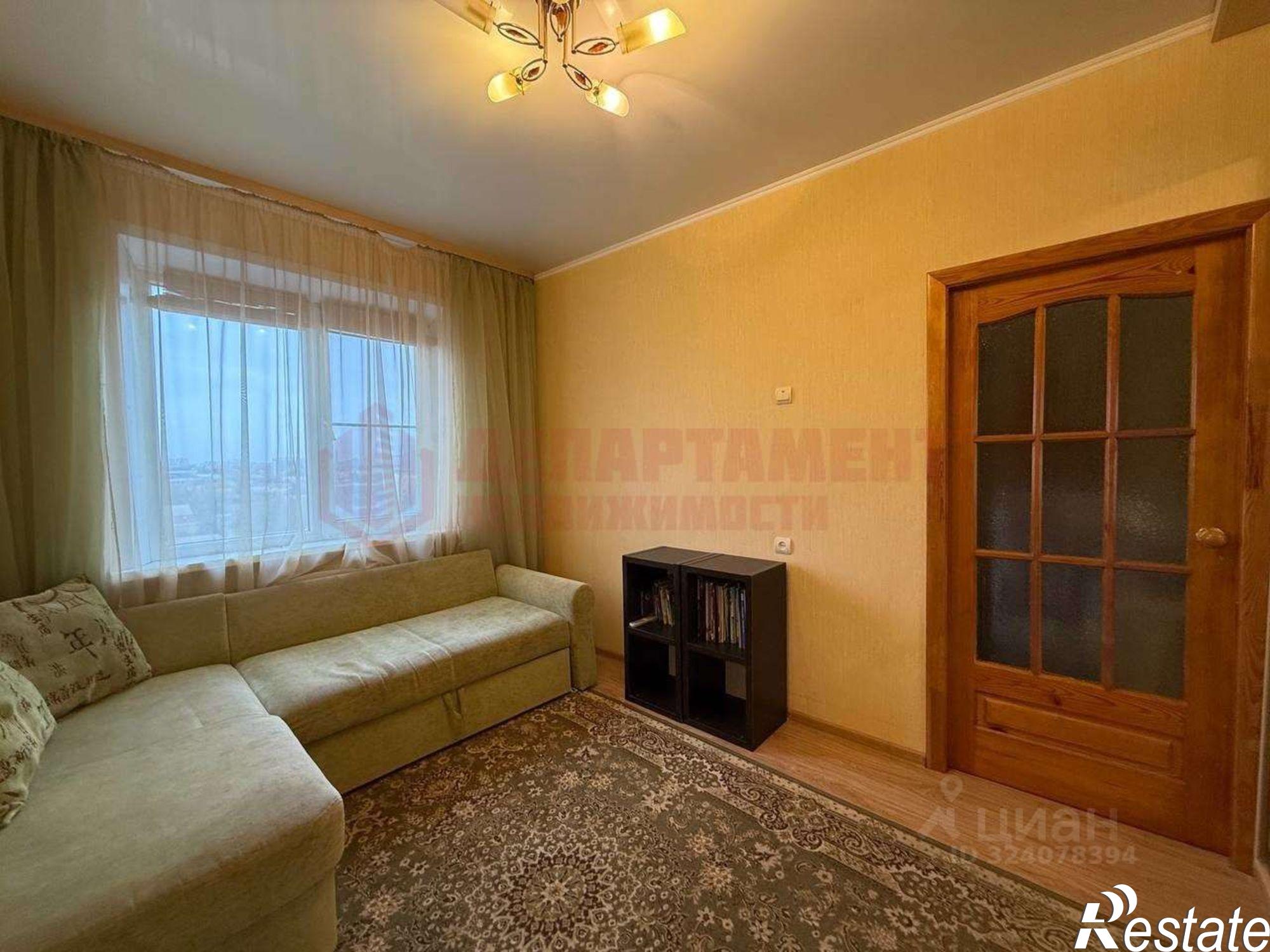 Купить квартиру за 4 850 000 рублей на улица Валерии Барсовой, 4