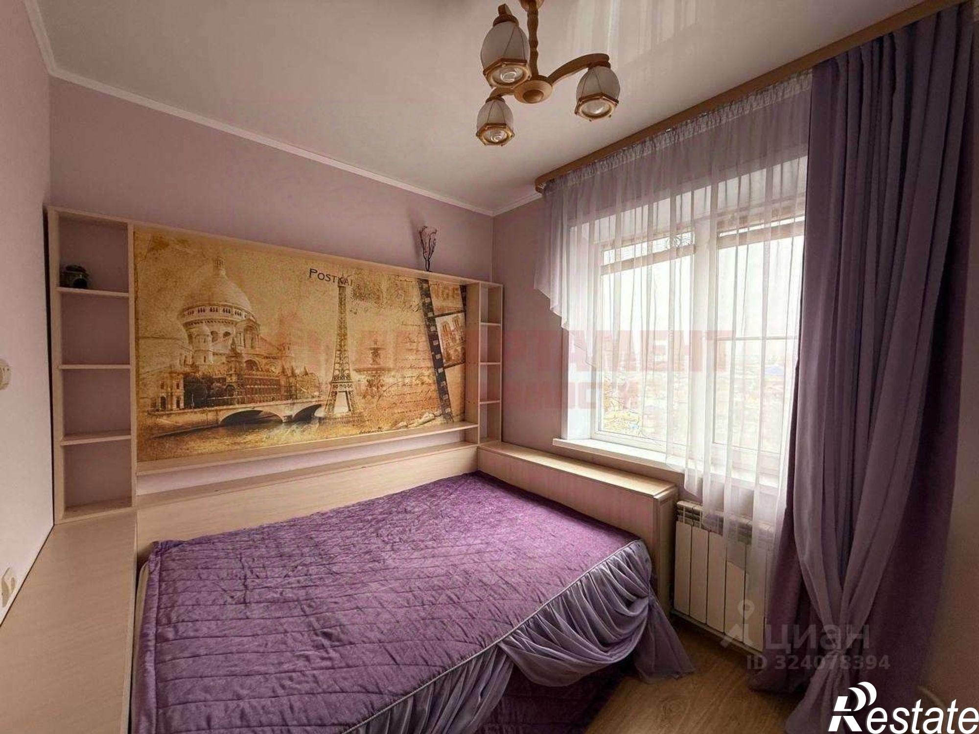 Купить квартиру за 4 850 000 рублей на улица Валерии Барсовой, 4