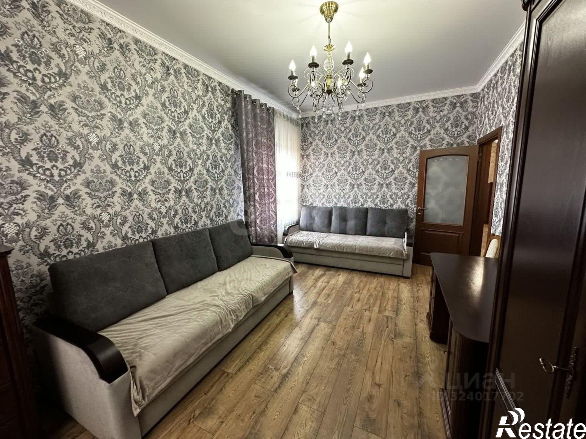 Купить квартиру за 16 000 000 рублей на Казанская улица, 69