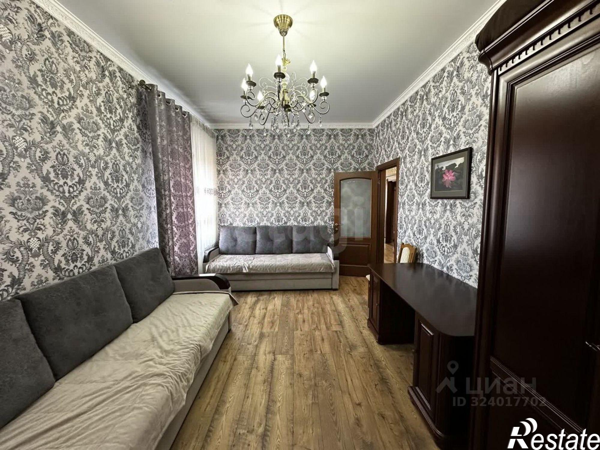 Купить квартиру за 16 000 000 рублей на Казанская улица, 69