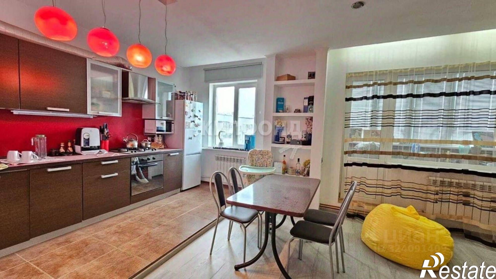 Купить квартиру за 5 700 000 рублей на улица Валерии Барсовой, 2