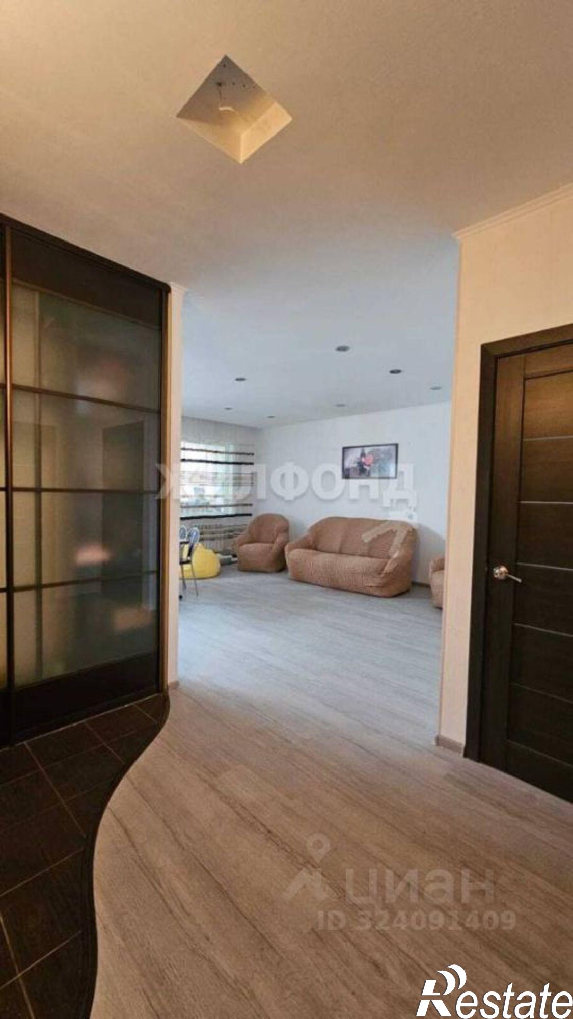 Купить квартиру за 5 700 000 рублей на улица Валерии Барсовой, 2