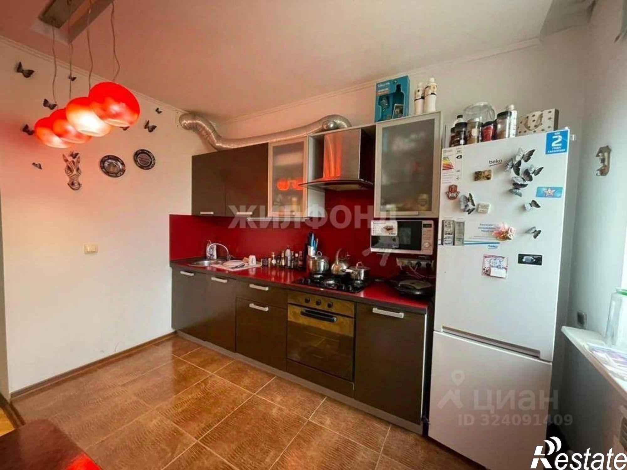 Купить квартиру за 5 700 000 рублей на улица Валерии Барсовой, 2