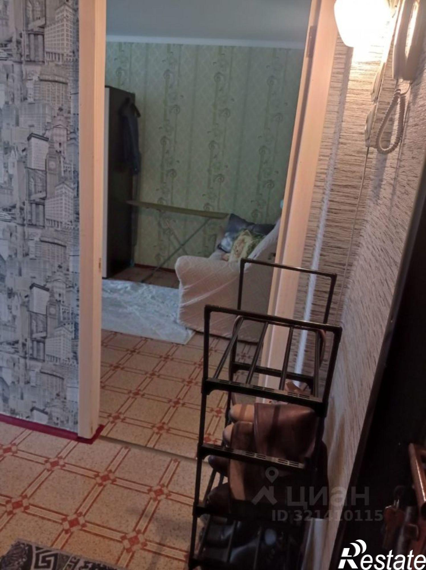 Купить квартиру за 2 750 000 рублей на Авиационная улица, 34А