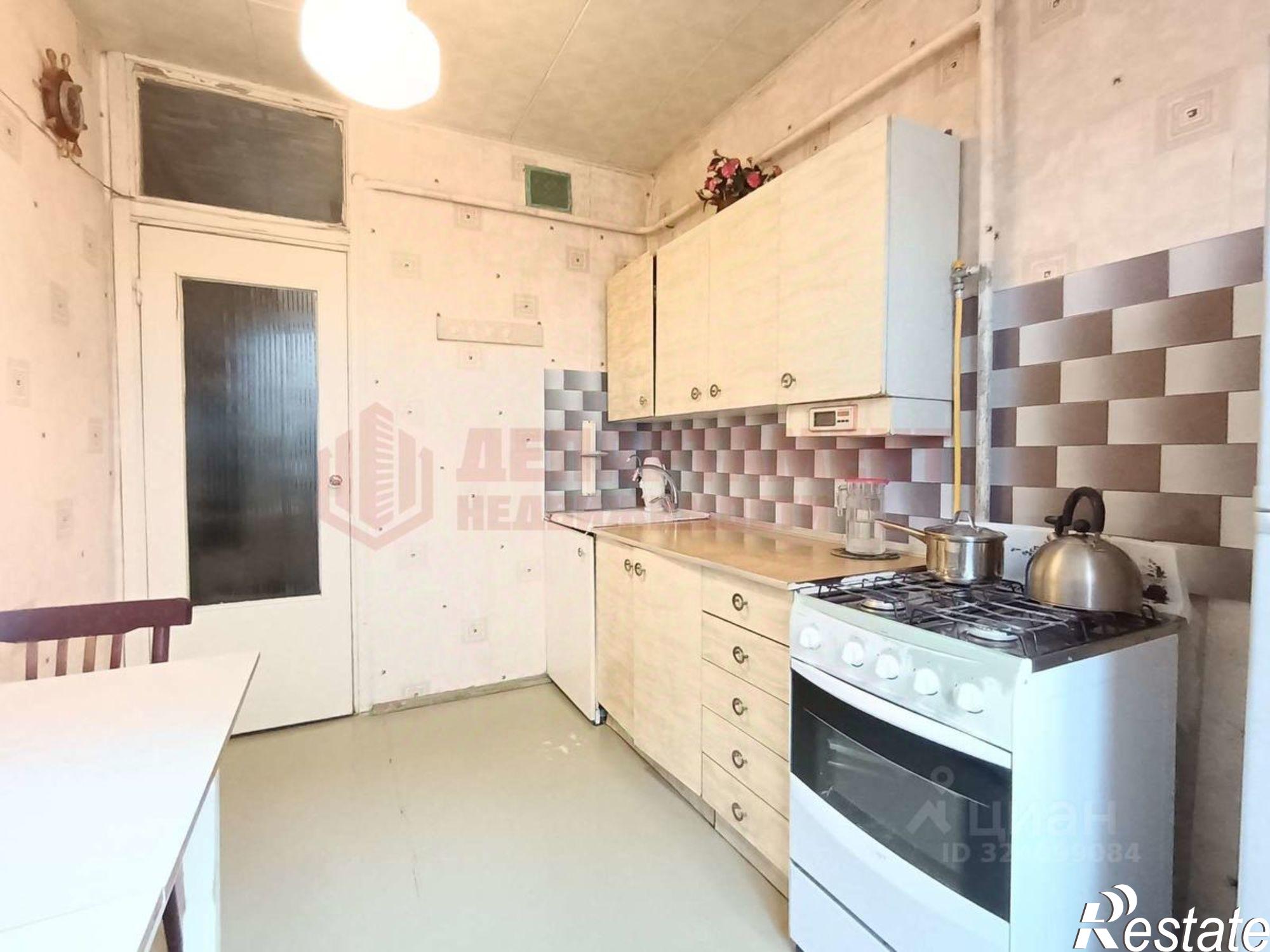 Купить квартиру за 4 950 000 рублей на улица Куликова, 42 к1