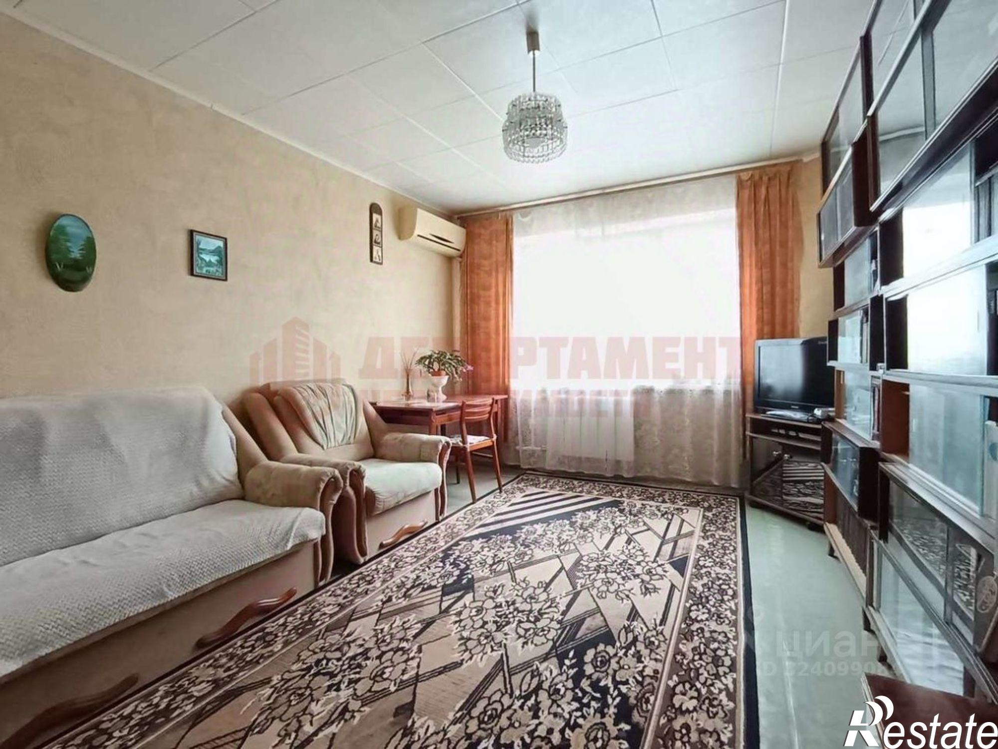 Купить квартиру за 4 950 000 рублей на улица Куликова, 42 к1