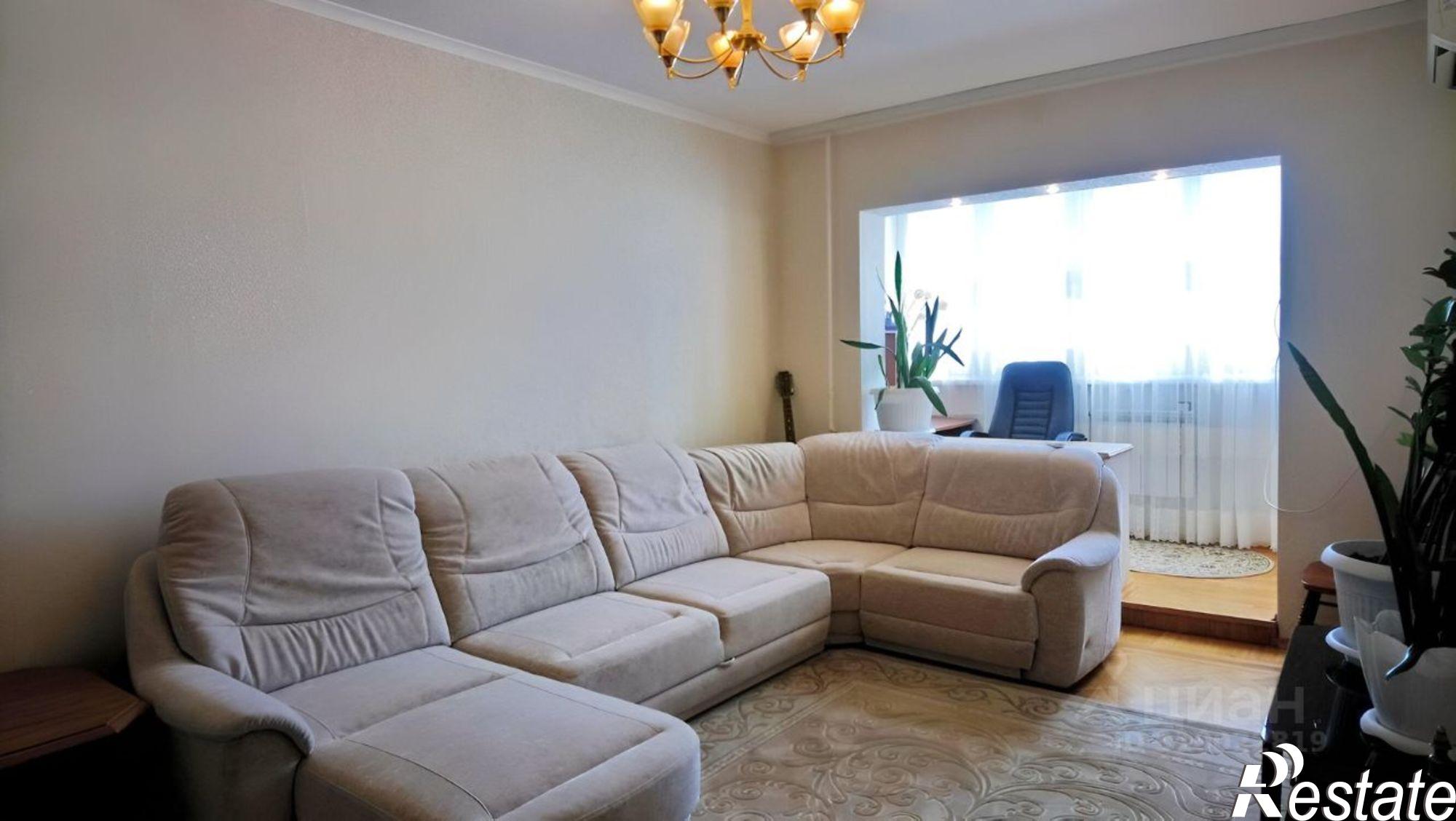 Купить квартиру за 5 200 000 рублей на ул Валерии Барсовой, 17 1