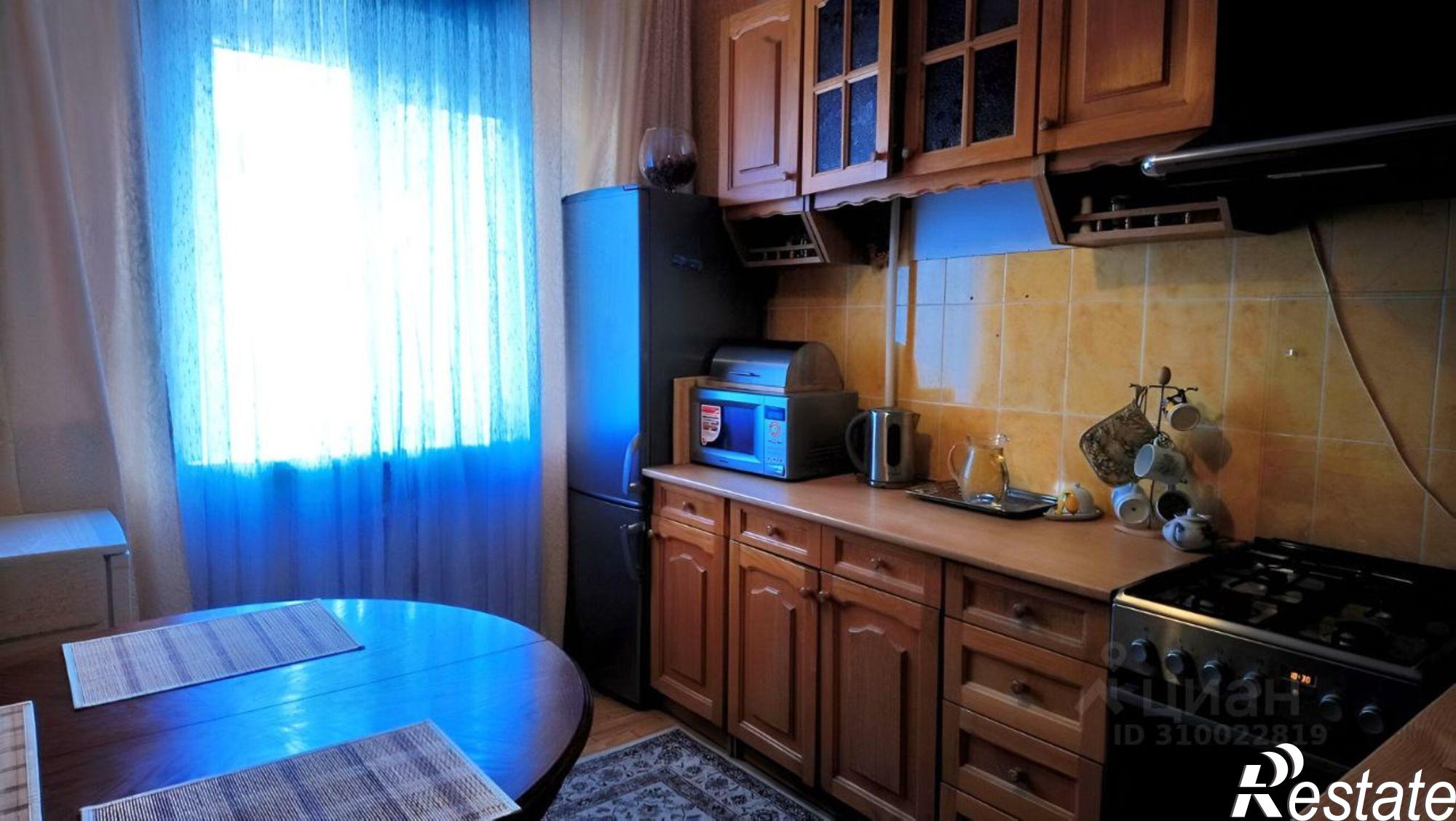 Купить квартиру за 5 200 000 рублей на ул Валерии Барсовой, 17 1