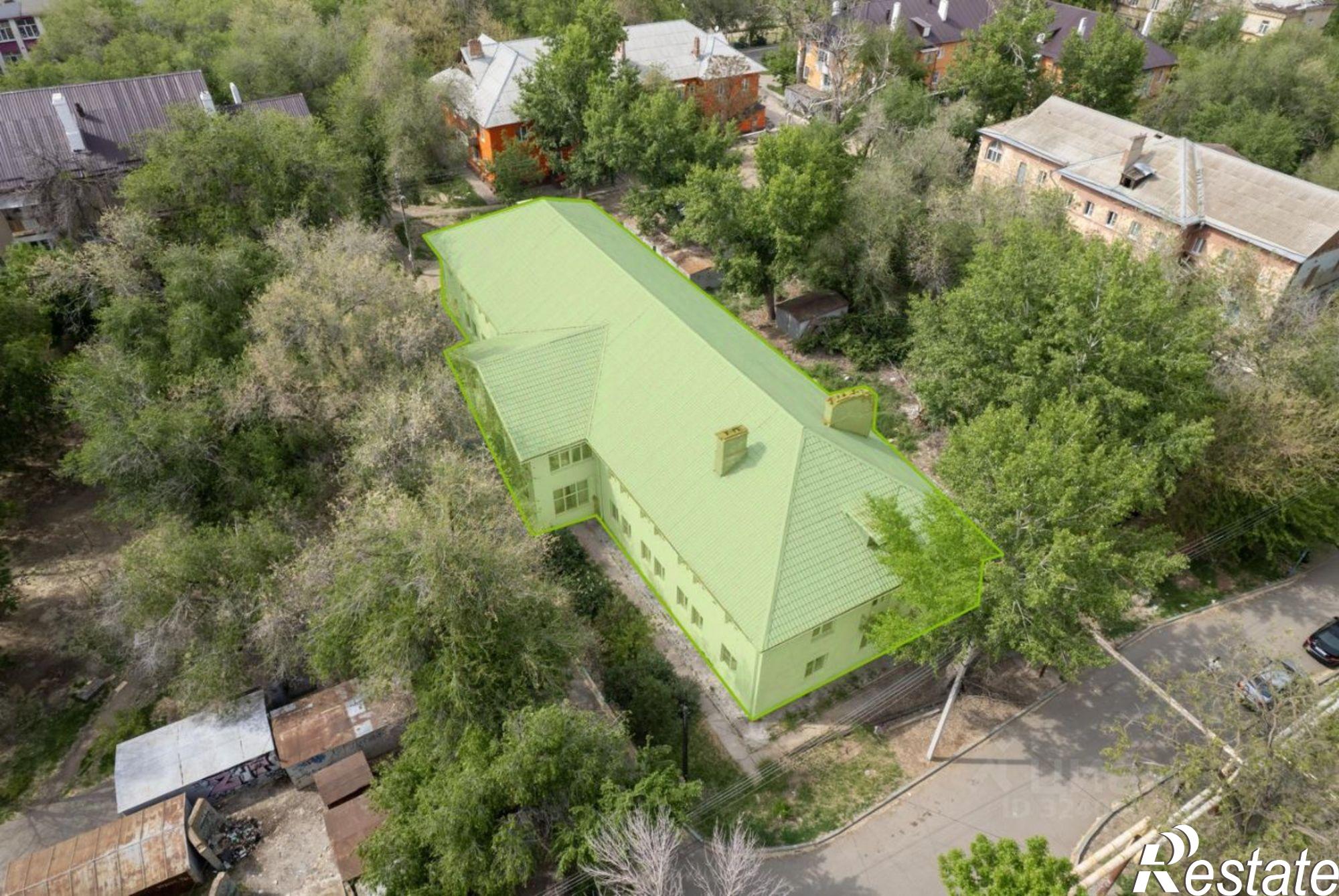 Купить ОСЗ, отдельно стоящее здание за 20 701 000 рублей на ул Капитанская, 26