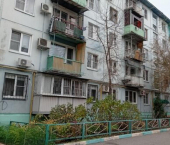 1-комн, 30кв м, этаж 2/5 улица Татищева, 20