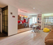 3-комн, 72кв м, этаж 9/9 улица Валерии Барсовой, 2