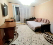 2-комн, 53кв м, этаж 1/9 Хибинская улица, 45 к6