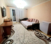 2-комн, 53кв м, этаж 1/9 ул Хибинская, 45 6