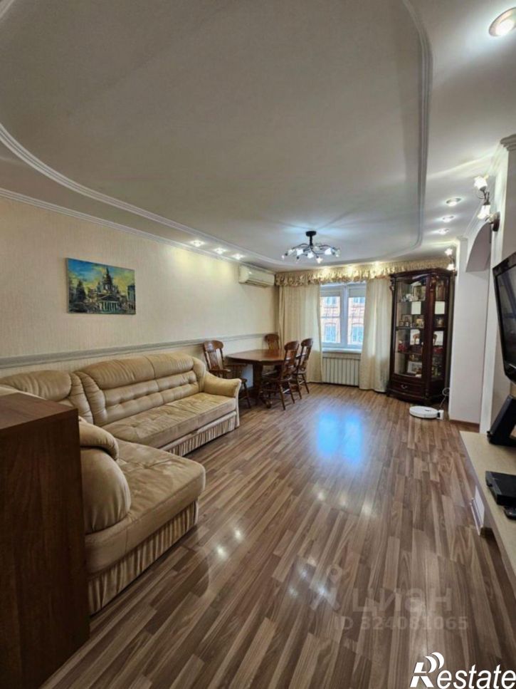 3-комн квартира улица Шаумяна, 30/49/20,  д. 30/49/20