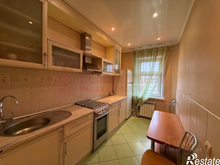 3-комн квартира улица Валерии Барсовой, 4,  д. 4