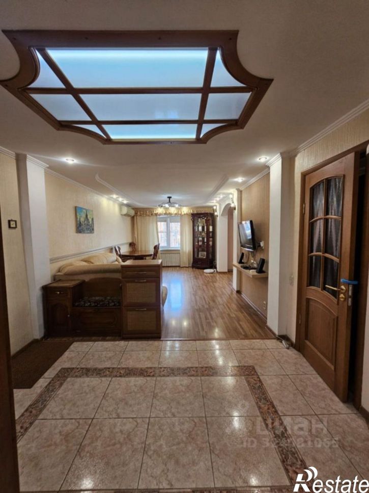 3-комн квартира улица Шаумяна, 30/49/20,  д. 30/49/20