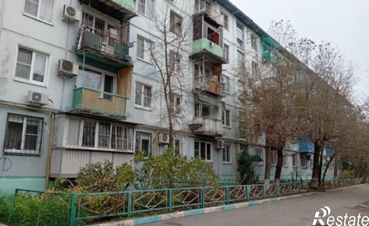 1-комн квартира улица Татищева, 20,  д. 20