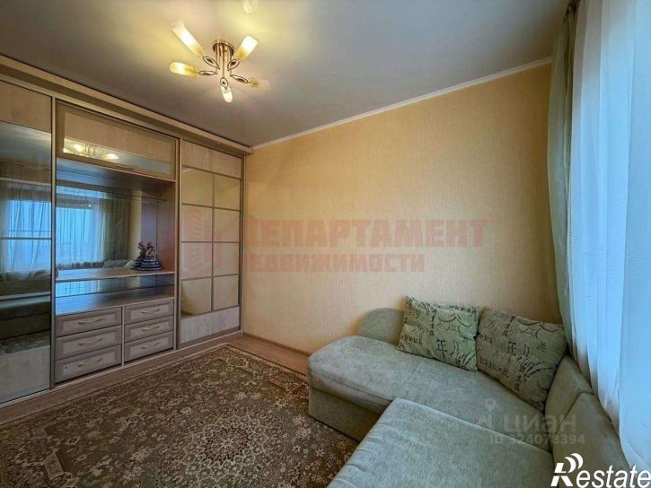 3-комн квартира улица Валерии Барсовой, 4,  д. 4