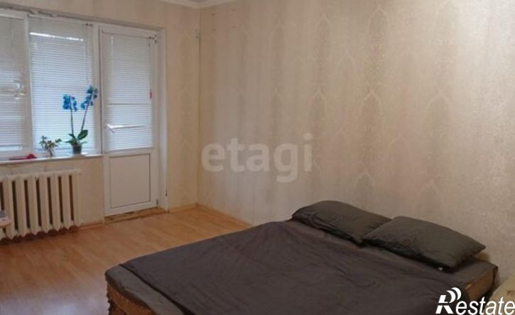 1-комн квартира улица Татищева, 20,  д. 20