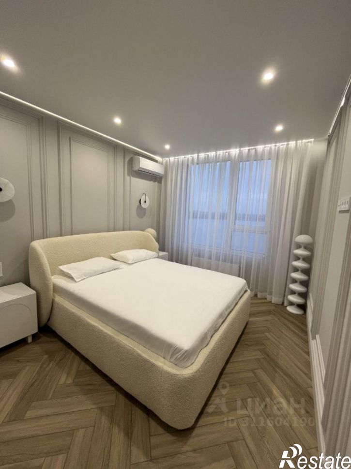 3-комн квартира ул Бехтерева, 2б,  д. 2б