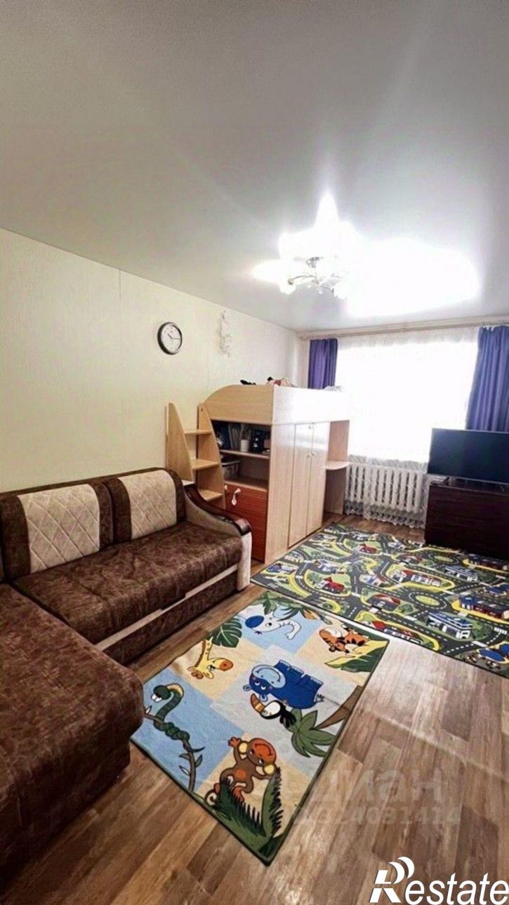 1-комн квартира ул Хибинская, 6 1,  д. 6 1,  к. 1