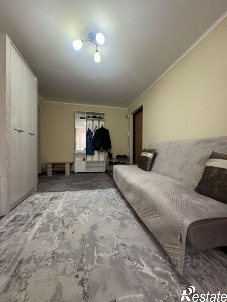 1-комн квартира ул Хибинская, 43,  д. 43