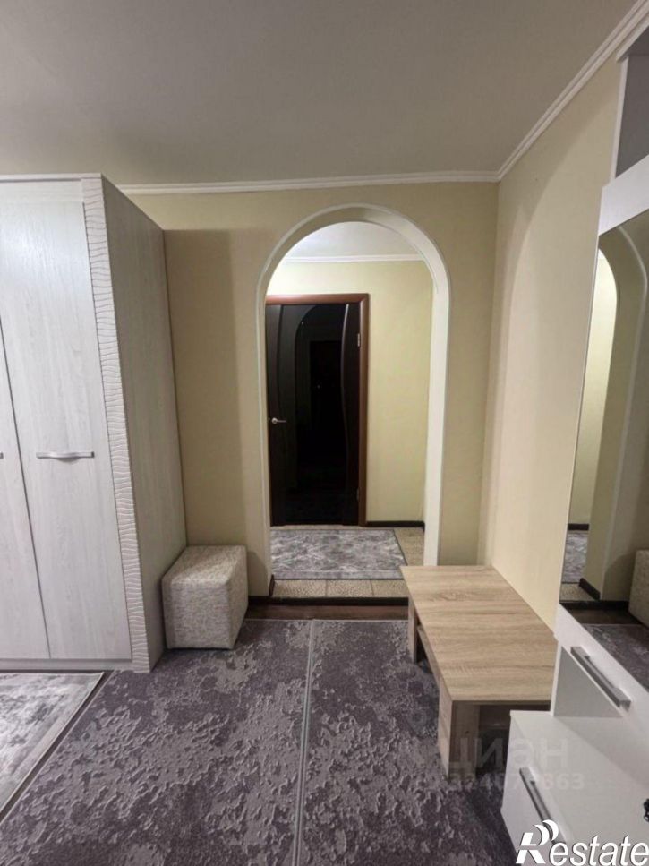 1-комн квартира ул Хибинская, 43,  д. 43