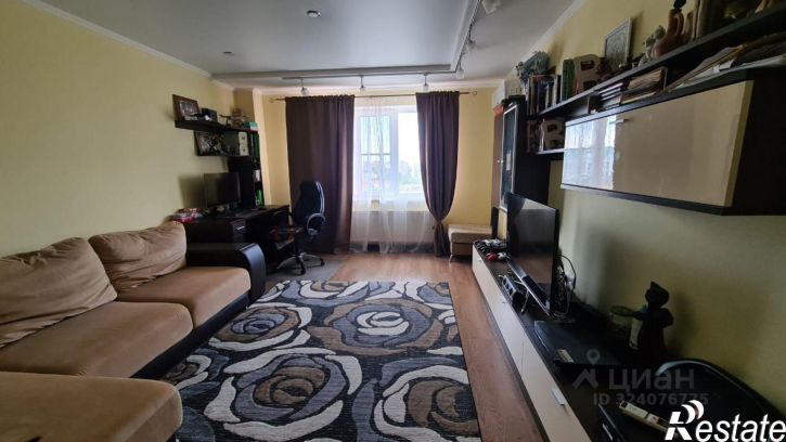 2-комн квартира ул Марфинская, 15,  д. 15