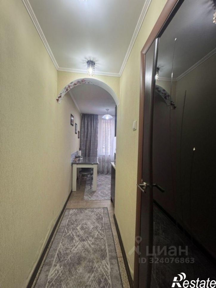 1-комн квартира ул Хибинская, 43,  д. 43