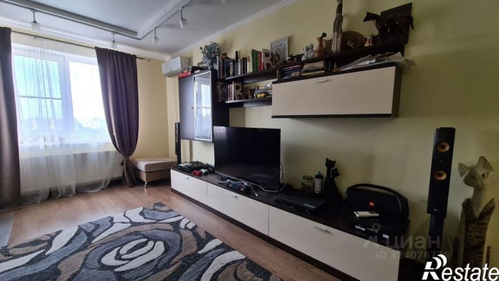 2-комн квартира ул Марфинская, 15,  д. 15