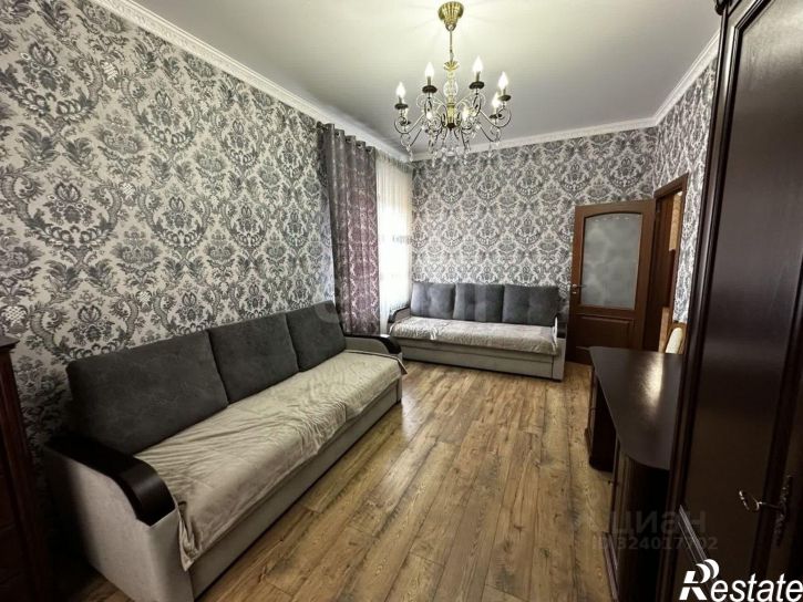 3-комн квартира Казанская улица, 69,  д. 69