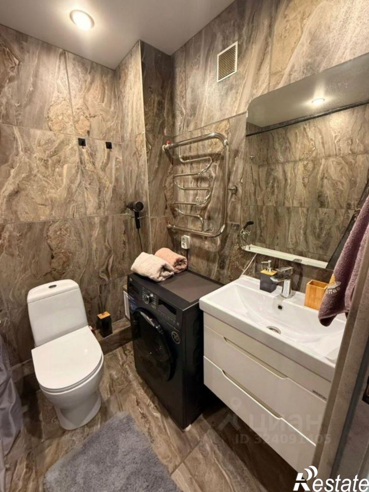 1-комн квартира 8-я Железнодорожная улица, 59,  д. 59